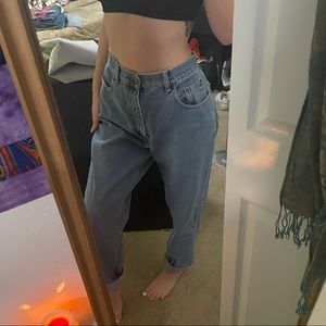 Oversized Jeans
